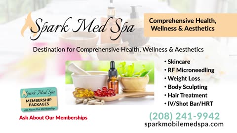 Spark Mobile Spa