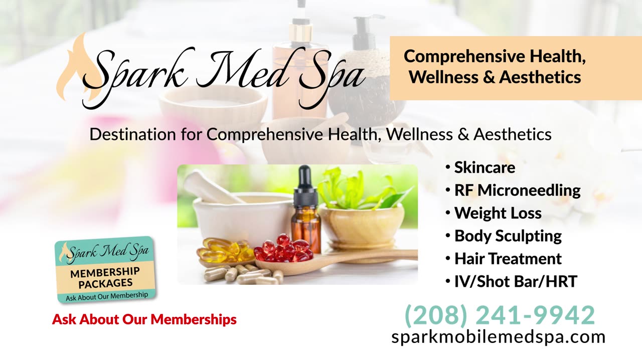 Spark Mobile Spa