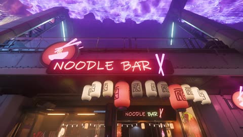 Noodle Bar - Ad Spot 1