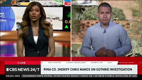 Investigators focus on suspect's gun, backpack and DNA in Nancy Guthrie case