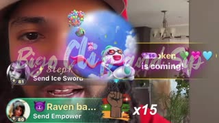 Papi says Moet called the police on him after parting ways at the mall 10/30/25 #bigoclipandsip