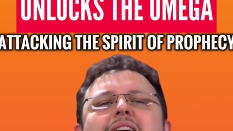 @RYANDAY UNLOCKES THE OMEGA!! Attacks the spirit of prophecy!! P.2￼ #Ellenwhite #apologetics #omega