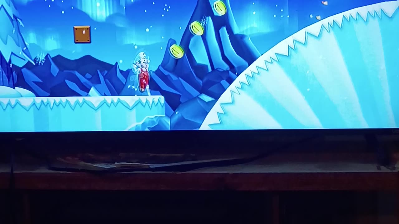 Super Mario Switch Pirckly Goombas