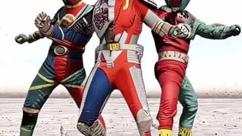 3 kikaider