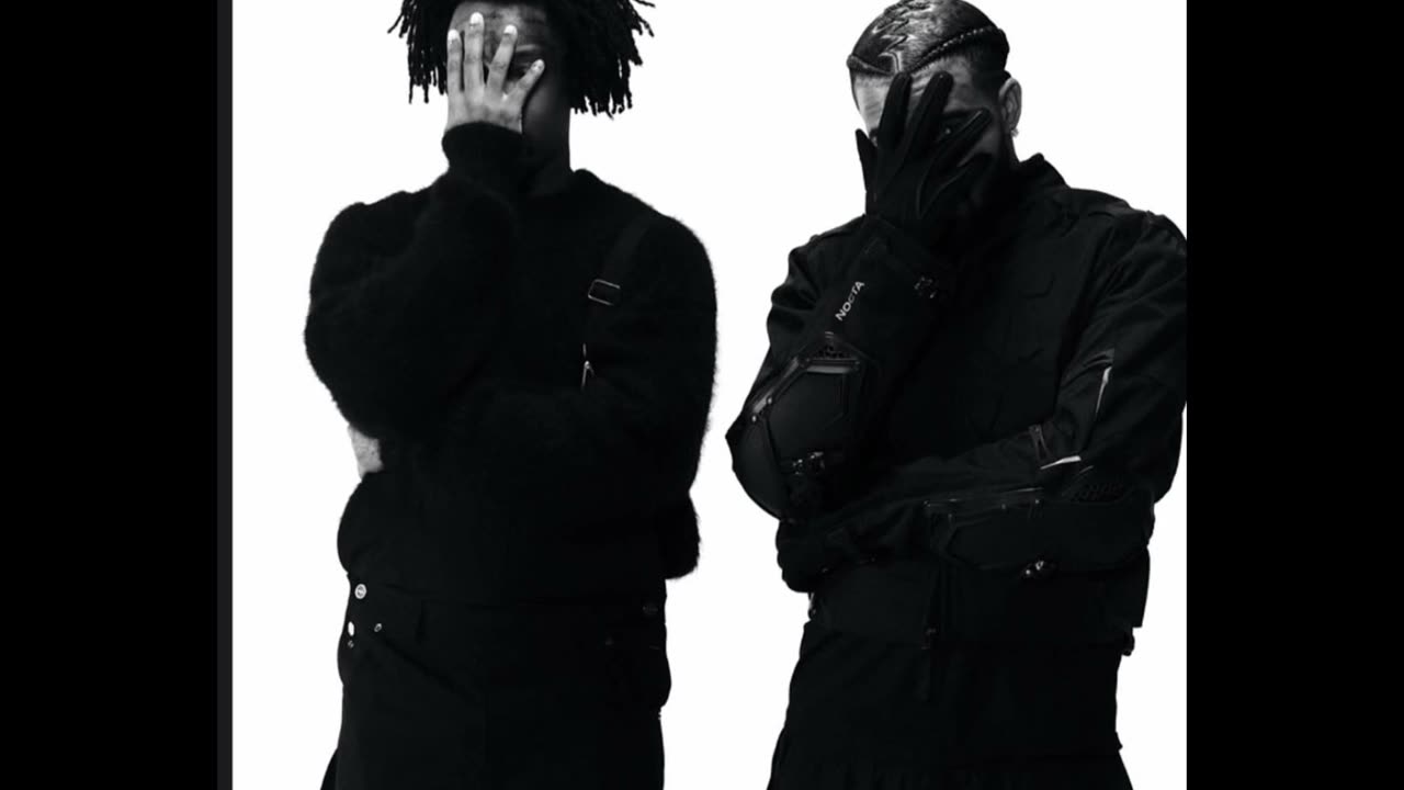 Drake & 21 Savage - Spin Bout U (432hz)