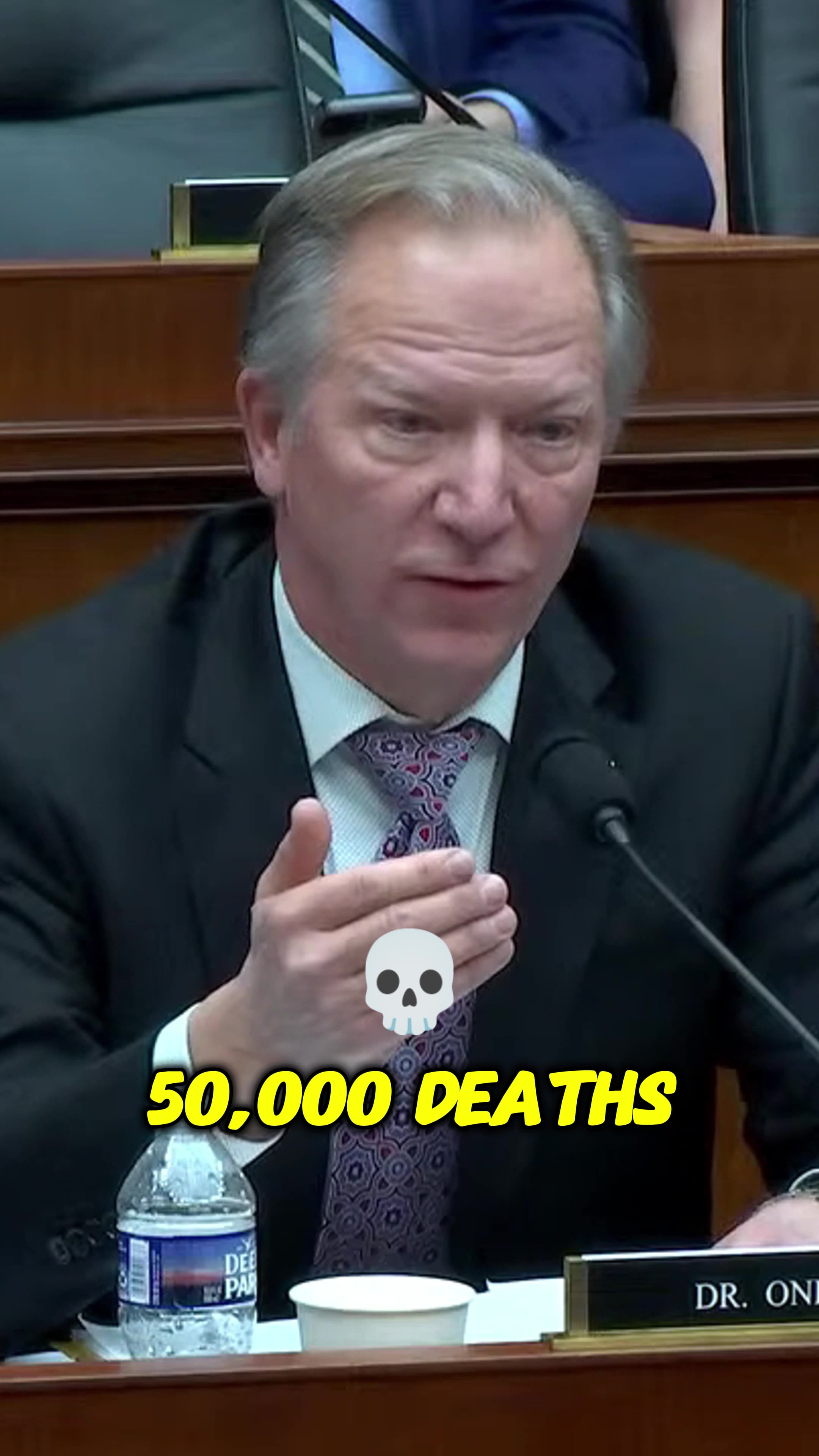 Congressman Bob Onder spills the tea on Trump’s cartel takedown over America’s Fentanyl fiasco
