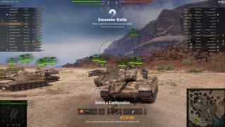 Tiger II - El Halluf - World of Tanks - WoT - FastForward