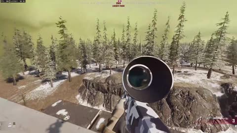 Trying out Sniping
