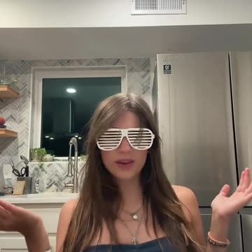 Wait until she discovers cheese