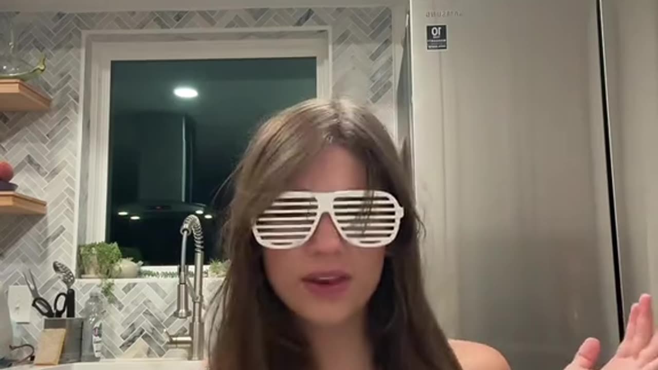 Wait until she discovers cheese