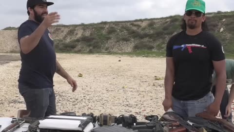 CHATGPT Designs Body Armor_! We Test if it WORKS!