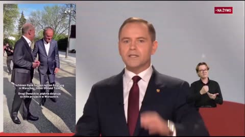 🇵🇱✌️Karol Nawrocki to kandydat dla Polski i Polaków Niechaj Niemcy zabiorą sobie szwaba 😡‼️