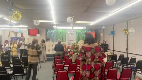 Sunday Morning Service