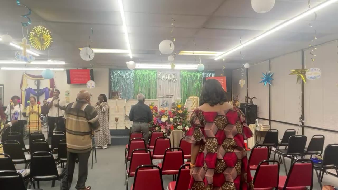 Sunday Morning Service