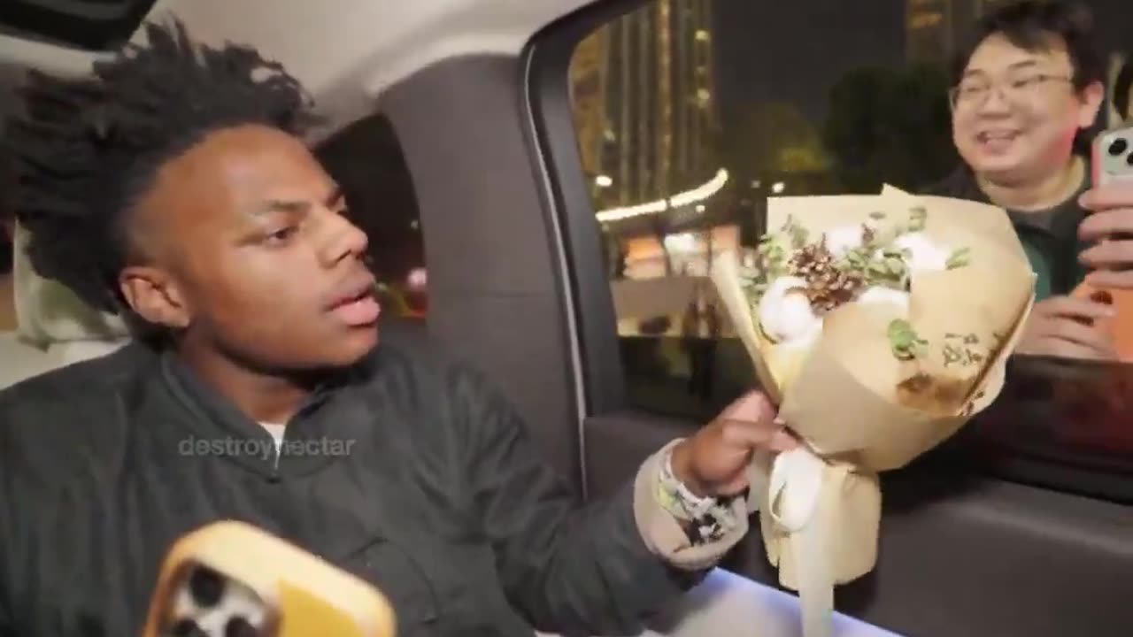 When blood memory kicks in -ishowspeed