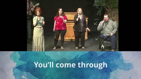 CRCC Sunday Service