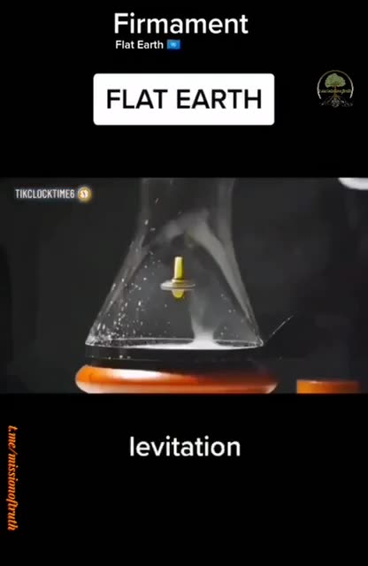 Hollywood flat Earth