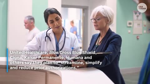 Health insurance companies to make changes to prior authorizations