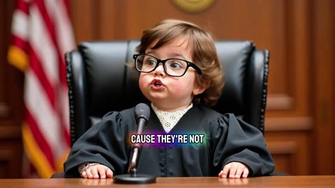 This is a very strange business #judgejudy #law