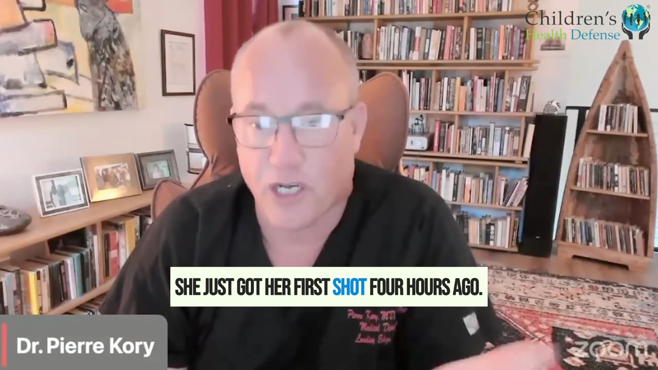 SIDS and Vaccines: The Chilling Truth