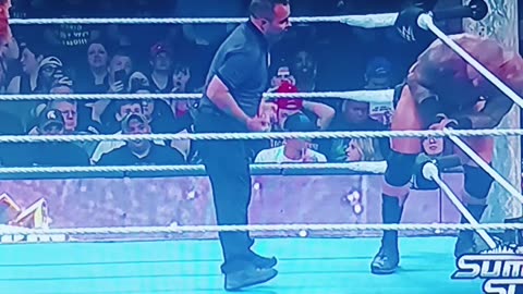 WWE