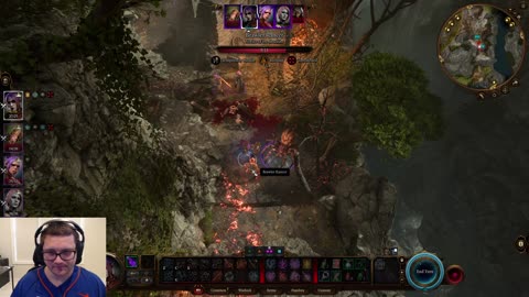 The Dark Urge With 4 Idiots. Hexblade Warlock PT 3