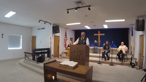 Sunday Sermon- February 9, 2025