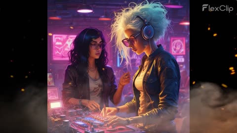 NiX - Brooklyn And Misty Fight