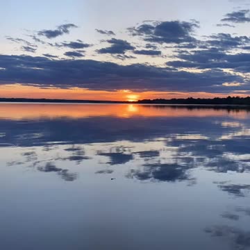 Selyava on a May evening