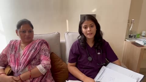 Amazing Recovery in 11 Days at HIIMS Panchkula – Anju Devi’s Real Story