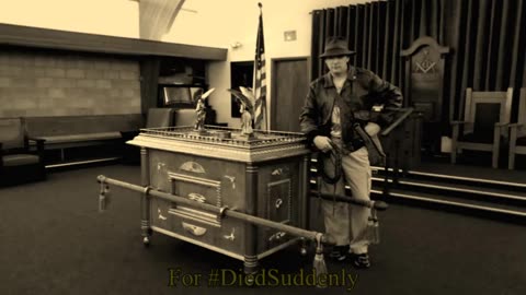 For #DiedSuddenly