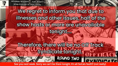 OFFTRACK SYNDICATE