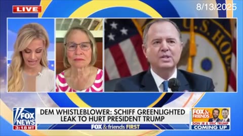 RJ Talks -Adam Schiff is DONE as Tulsi Gabbard DROPS a BOMB