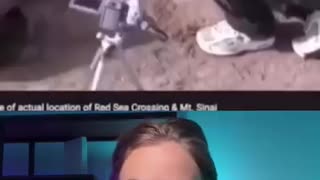 You gotta watch this evidence that the Red Sea crossing wasn't just a story it actually happened