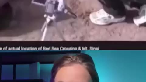 You gotta watch this evidence that the Red Sea crossing wasn't just a story it actually happened