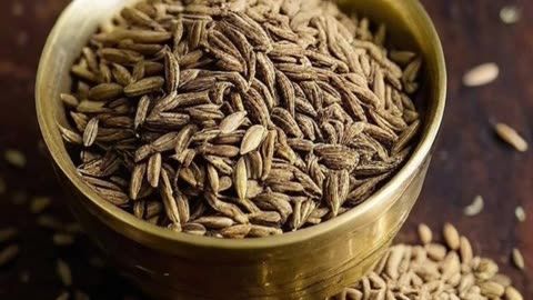 सर्दियों में ज़ीरा खाने के तीन ज़बरदस्त फायदेshealth #trend #short #facts #viral #reels