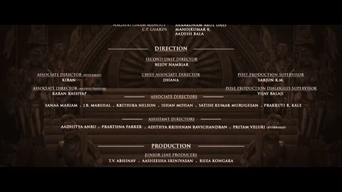 Ponniyin Selvan Part 2 (Hindi)