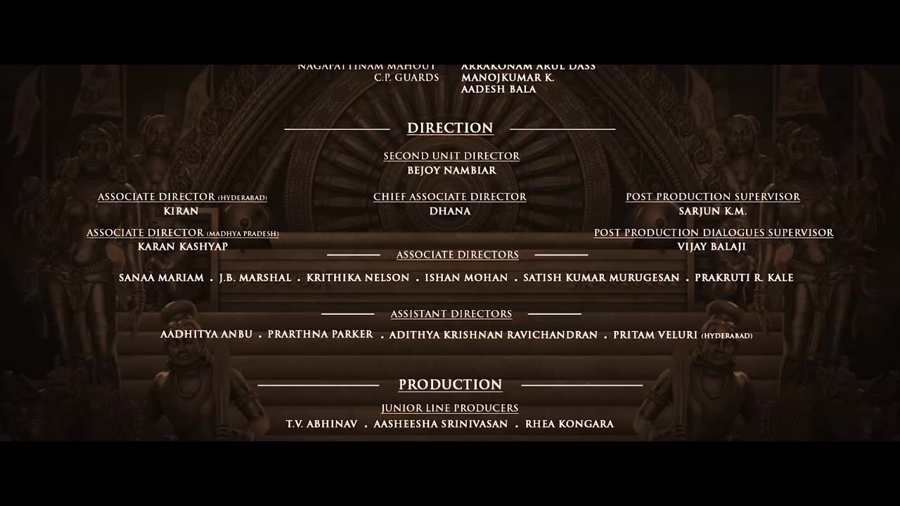 Ponniyin Selvan Part 2 (Hindi)