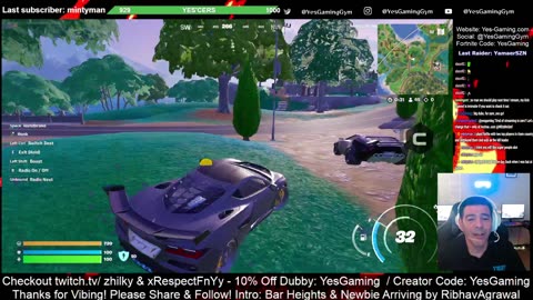 Crazy Tunes on YES Go Daily Show with Host DjSo at YES! Gaming in Fishers