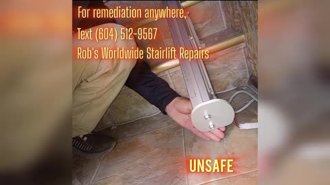 The Mensch Method: Installing Nearly-Free Stairlifts Without Selling the Seder Plates