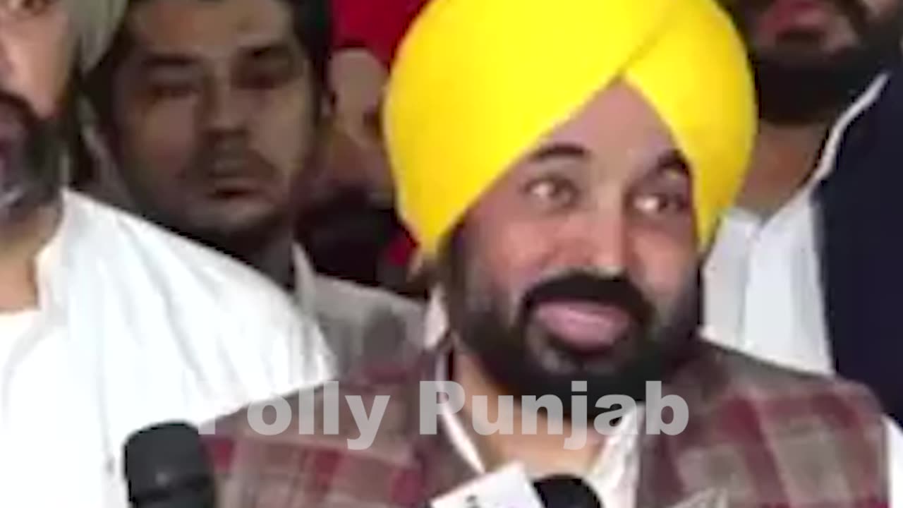 ਪੰਜਾਬ ਵਿਧਾਨ ਸਭਾ ਚੰਡੀਗੜ੍ਹ ਤੋਂ ਪੰਜਾਬ CM ਭਗਵੰਤ ਮਾਨ ਵੱਲੋਂ ਪ੍ਰੈੱਸ ਕਾਨਫਰੰਸ