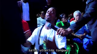 A vision of his assignment was revealed and activated by the of Bondservant of Christ John