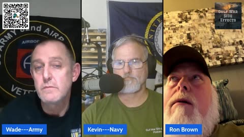 Ron Brown Brings Breaking News from Washington, D.C. - Ep.227 Gulf War Side Effects