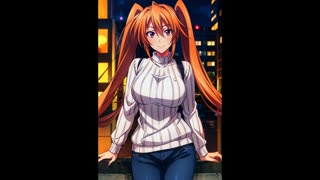 What if issei was deceived The White Dragon God Emperor