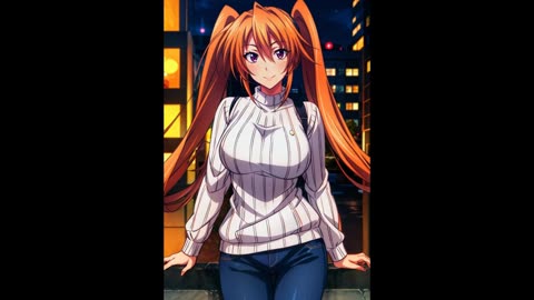 What if issei was deceived The White Dragon God Emperor