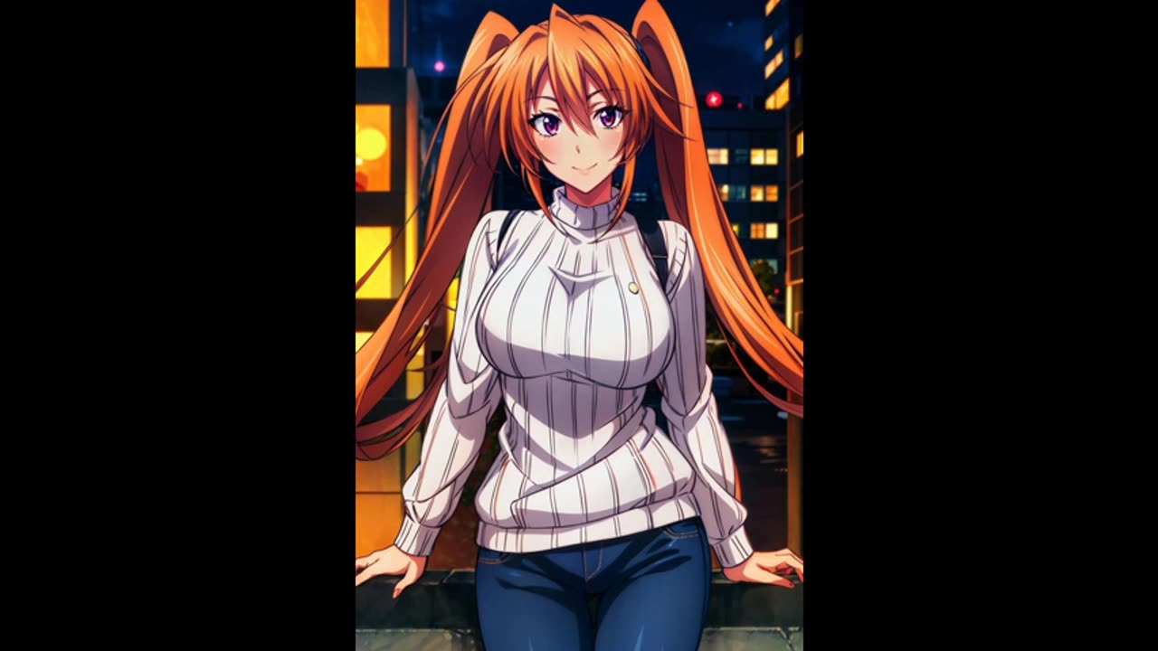 What if issei was deceived The White Dragon God Emperor