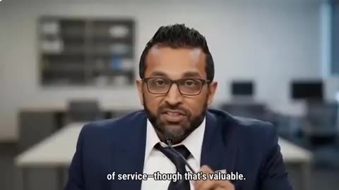 KASH PATEL Comes Out With Guns Blazing After Senate Humiliation