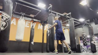 Crunch Fitness - 4 Combo Punches with Increasing Speed - July 30, 2025