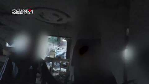 Staff of Moses operations : Al-Qassam Brigades target a Merkava tank