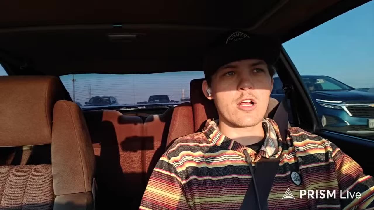 08/19/25 Based Surfer VOD: "Austin scavenger hunt NEED HELP FROM CHAT"